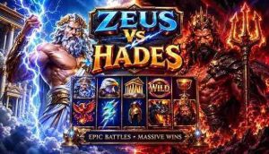 Zeus vs Hades KHELOINDIA Epic Slot Battle for Mythic Jackpot