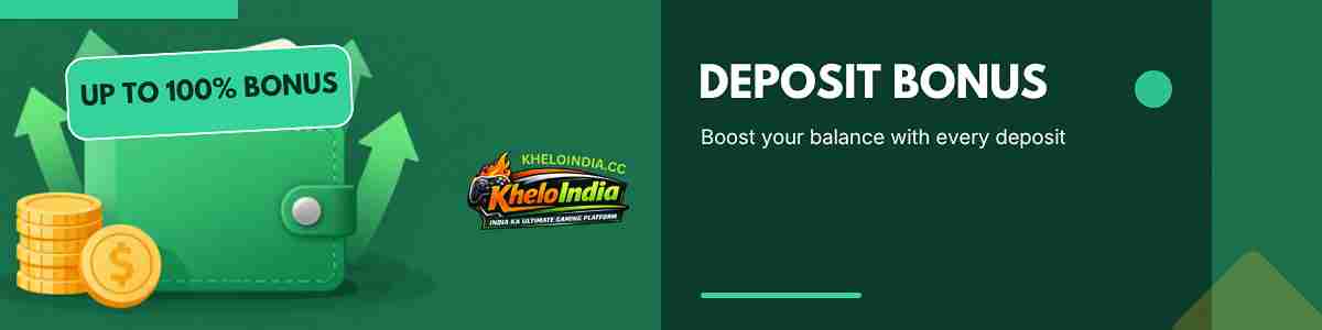 Boost Your Gaming Balance with Every Deposit Transaction